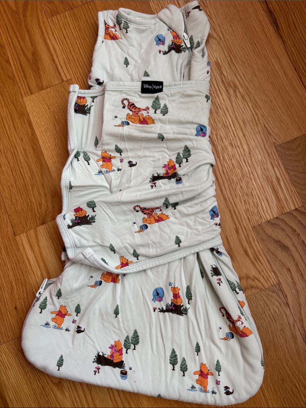 +Kyte BABY+ Disney Winnie the Pooh Sleep Sack